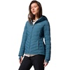 image:imageColumbia Joy Peak II Hooded JacketEverblue