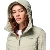 image:imageColumbia Joy Peak II Hooded JacketSafari