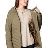 image:imageColumbia Joy Peak II Hooded JacketStone Green