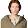 image:imageColumbia Joy Peak II Hooded JacketStone Green