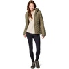 image:imageColumbia Joy Peak II Hooded JacketStone Green