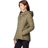 image:imageColumbia Joy Peak II Hooded JacketStone Green