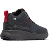 image:imageColumbia Konos TRS OutdryDark GreyMountain Red