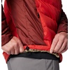 image:imageColumbia Labyrinth Loop II JacketSail RedSpice