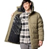 image:imageColumbia Mens Aldercrest II Down ParkaStone Green