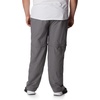 image:imageColumbia Mens Backcast Convertible PantCity Grey
