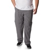 image:imageColumbia Mens Backcast Convertible PantCity Grey