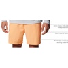 image:imageColumbia Mens Backcast Iii Water ShortBright Nectar