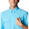 image:imageColumbia Mens Blood and Guts Zero Woven Short SleeveAtoll
