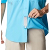 image:imageColumbia Mens Blood and Guts Zero Woven Short SleeveAtoll
