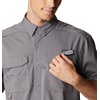 image:imageColumbia Mens Blood and Guts Zero Woven Short SleeveCity Grey