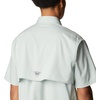 image:imageColumbia Mens Blood and Guts Zero Woven Short SleeveCool Green