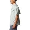 image:imageColumbia Mens Blood and Guts Zero Woven Short SleeveCool Green