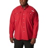 image:imageColumbia Mens Discontinued PFG Bahama II Long Sleeve ShirtBeet