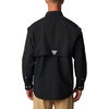 image:imageColumbia Mens Discontinued PFG Bahama II Long Sleeve ShirtBlack