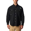 image:imageColumbia Mens Discontinued PFG Bahama II Long Sleeve ShirtBlack