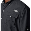 image:imageColumbia Mens Discontinued PFG Bahama II Long Sleeve ShirtBlack