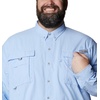 image:imageColumbia Mens Discontinued PFG Bahama II Long Sleeve ShirtBlue