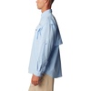image:imageColumbia Mens Discontinued PFG Bahama II Long Sleeve ShirtBlue