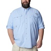 image:imageColumbia Mens Discontinued PFG Bahama II Long Sleeve ShirtBlue