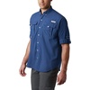 image:imageColumbia Mens Discontinued PFG Bahama II Long Sleeve ShirtCarbon