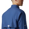 image:imageColumbia Mens Discontinued PFG Bahama II Long Sleeve ShirtCarbon