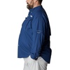 image:imageColumbia Mens Discontinued PFG Bahama II Long Sleeve ShirtCarbon