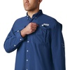 image:imageColumbia Mens Discontinued PFG Bahama II Long Sleeve ShirtCarbon