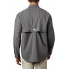 image:imageColumbia Mens Discontinued PFG Bahama II Long Sleeve ShirtCity Grey