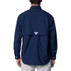 image:imageColumbia Mens Discontinued PFG Bahama II Long Sleeve ShirtCollegiate Navy