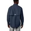 image:imageColumbia Mens Discontinued PFG Bahama II Long Sleeve ShirtCollegiate Navy