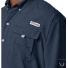 image:imageColumbia Mens Discontinued PFG Bahama II Long Sleeve ShirtCollegiate Navy