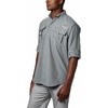 image:imageColumbia Mens Discontinued PFG Bahama II Long Sleeve ShirtCool Grey