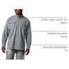 image:imageColumbia Mens Discontinued PFG Bahama II Long Sleeve ShirtCool Grey