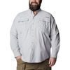 image:imageColumbia Mens Discontinued PFG Bahama II Long Sleeve ShirtCool Grey