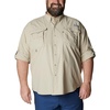 image:imageColumbia Mens Discontinued PFG Bahama II Long Sleeve ShirtFossil