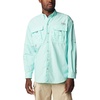 image:imageColumbia Mens Discontinued PFG Bahama II Long Sleeve ShirtGulf Stream
