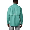 image:imageColumbia Mens Discontinued PFG Bahama II Long Sleeve ShirtGulf Stream