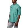 image:imageColumbia Mens Discontinued PFG Bahama II Long Sleeve ShirtGulf Stream