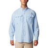 image:imageColumbia Mens Discontinued PFG Bahama II Long Sleeve ShirtSail
