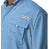 image:imageColumbia Mens Discontinued PFG Bahama II Long Sleeve ShirtSail