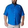image:imageColumbia Mens Discontinued PFG Bahama II Long Sleeve ShirtVivid Blue
