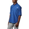 image:imageColumbia Mens Discontinued PFG Bahama II Long Sleeve ShirtVivid Blue