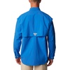 image:imageColumbia Mens Discontinued PFG Bahama II Long Sleeve ShirtVivid Blue
