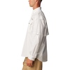 image:imageColumbia Mens Discontinued PFG Bahama II Long Sleeve ShirtWhite