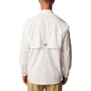 image:imageColumbia Mens Discontinued PFG Bahama II Long Sleeve ShirtWhite