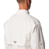 image:imageColumbia Mens Discontinued PFG Bahama II Long Sleeve ShirtWhite