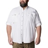 image:imageColumbia Mens Discontinued PFG Bahama II Long Sleeve ShirtWhite