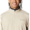 image:imageColumbia Mens Klamath Range Ii Half ZipAncient FossilBlack