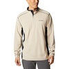 image:imageColumbia Mens Klamath Range Ii Half ZipAncient FossilBlack